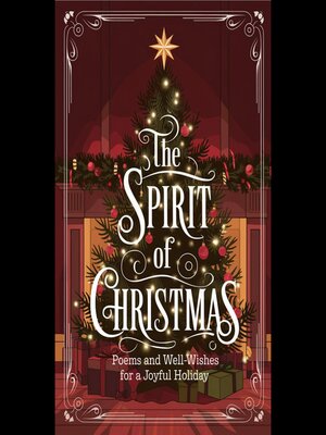 cover image of The Spirit of Christmas